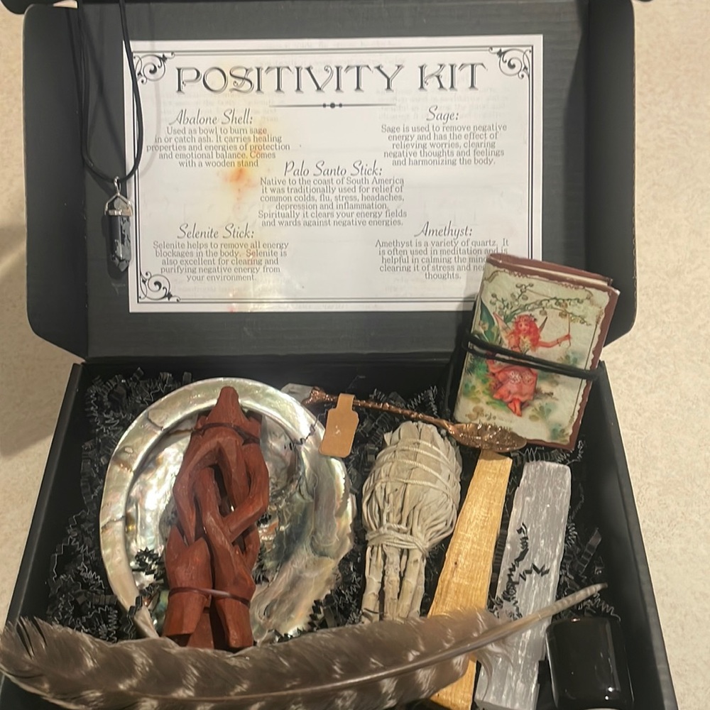 Positivity Kit